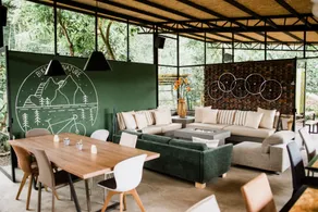 Hotel La Palma y El Tucán - Café y Naturaleza - Restaurant