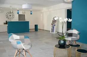 Hôtel La Parenthèse Bormes-les-Mimosas - Réception