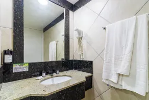 Planalto Bittar Hotel e Eventos - Bad