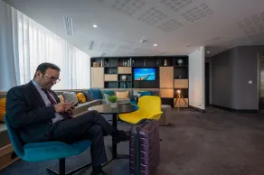Nemea Appart Hotel Paris Levallois - Reception