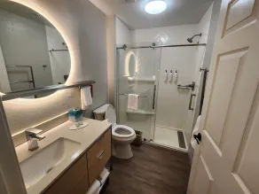 TownePlace Suites by Marriott Killeen - Salle de bain