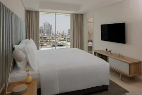 Staybridge Suites Dubai Internet City by IHG - View from room