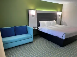 Quality Inn Seekonk-Providence - Chambre