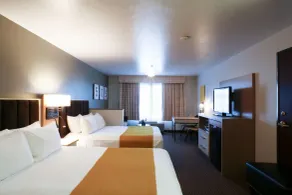 Oxford Suites Spokane Valley - Chambre