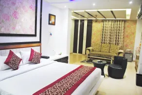 Hotel FrontLine Residency Patna - Værelse
