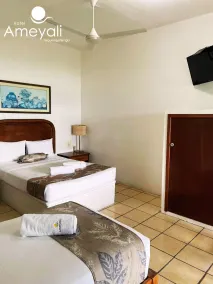 Ameyali Teques - Room
