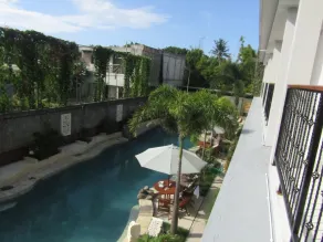 De Padma Gili Air - Vistas desde la habitación