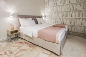 Jump INN Hotel Belgrade - Room