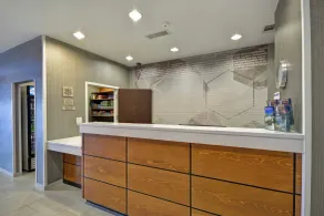 SpringHill Suites by Marriott Lexington Near the University of Kentucky - Réception