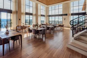 Gran Paradiso Resort - CAMPOS TRIP - Restaurant