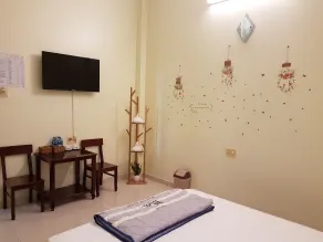 Hostel Đặng Lợi ホステルダンロイ - Chambre
