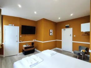 The Swan Hotel - Room