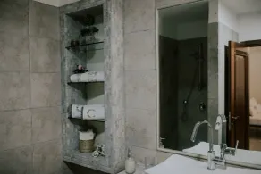 Kinneret View - Salle de bain