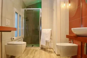 Al Ponticello - Salle de bain