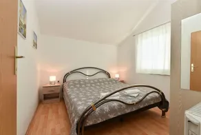Apartment Mladen 1860 - Chambre