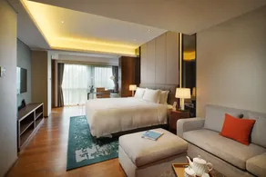 Fraser Suites Shenzhen - View from room