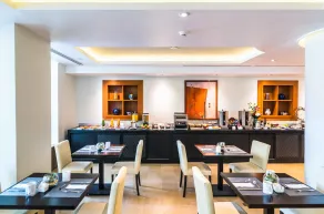 Eurostars Zona Rosa Suites - Restaurant