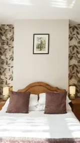 Park Lodge - Chambre