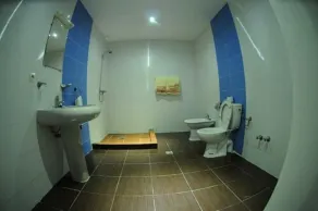 Free Zone Hotel - Salle de bain