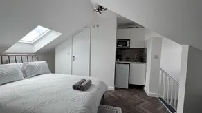 Dalston Stays - Room
