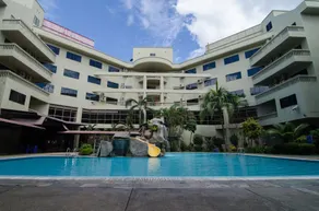 Coral Bay Resort - Piscine