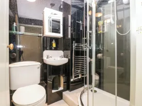 7 Bell Street - Badezimmer