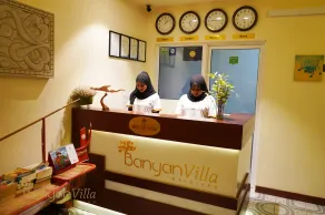 Banyan Villa Maldives Dhangethi - Reception