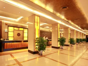 Lijiang Waterfall Hotel Guilin - Reception