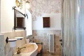 Casa Vacanze Riposo Del Vento - Badezimmer