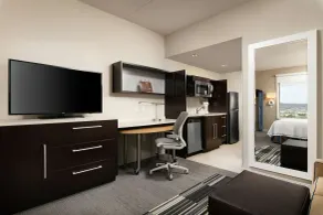 Home2Suites by Hilton Nashville Franklin Cool Springs - Chambre
