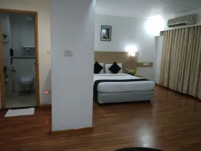 Hotel Ambient Turret - Quarto