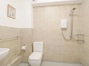 14 Lyme Mews - Badeværelse