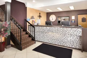 Days Inn by Wyndham Anderson IN - Réception