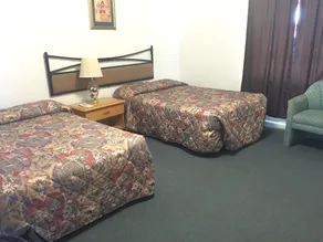 Travel Inn Of Sebring - Chambre