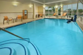 Courtyard Houston NW/290 Corridor - Piscine