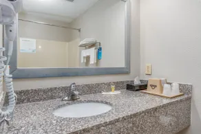 Days Inn by Wyndham Coliseum Montgomery AL - Salle de bain