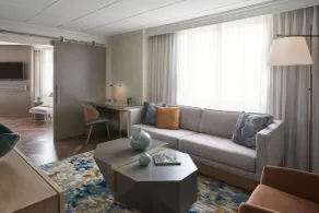 The Westin Indianapolis - Chambre