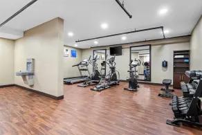 Comfort Inn Chambersburg North - Salle de remise en forme