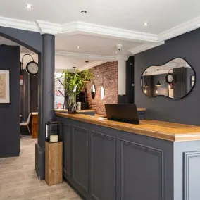 Atelier Montparnasse Hôtel - Reception
