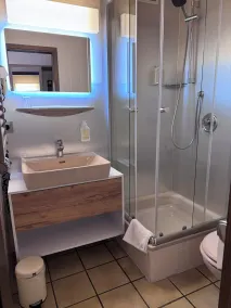 Hotel Kelkheimer Hof - Salle de bain