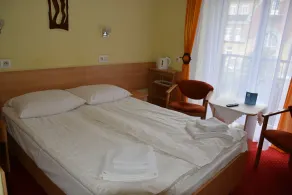 Halny Pensjonat - Chambre
