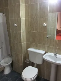 Hotel El Porteño - Bathroom