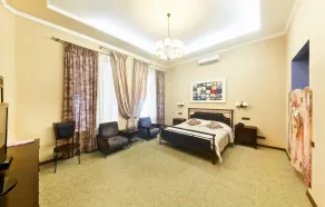 Frapolli Hotel on Deribasivska street - Room