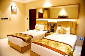 Vybrant Hotels - Room