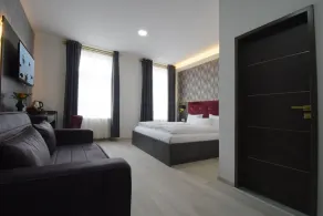 Hotel Grand Inn Berlin Weißensee  - Zimmer