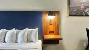 La Quinta Inn by Wyndham Huntsville Research Park - Chambre