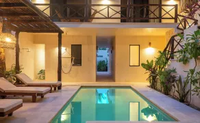 Casa Yaakun Tulum - Pool
