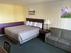 Motel Oasis - Chambre