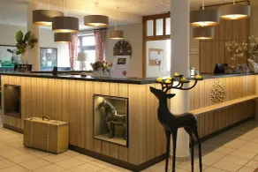 Landhotel Wittenbeck by ANS - Reception