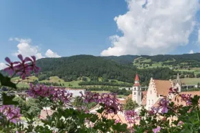Posthotel Lamm - Vista dalla camera